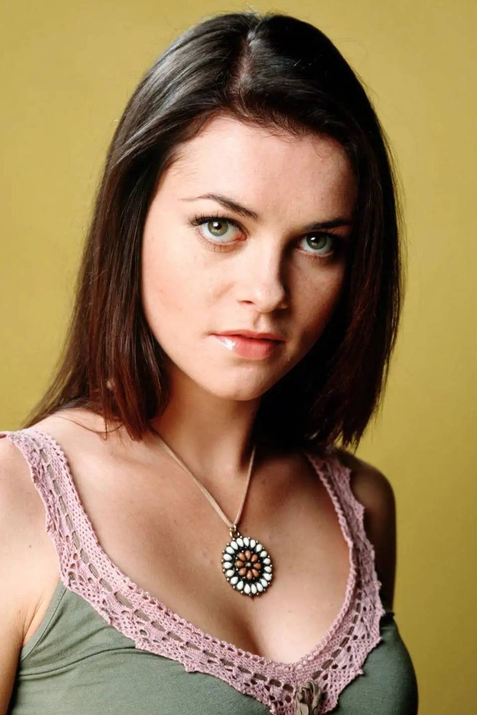 et billede af Holly Davidson