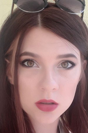 et billede af Anna Den