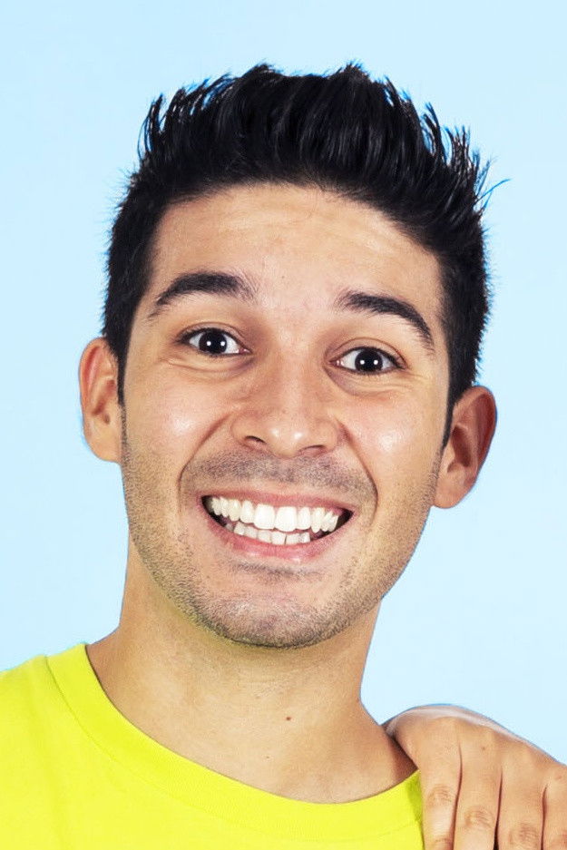 et billede af Erick Parisi