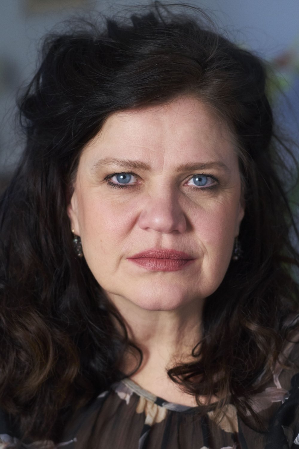 et billede af Birgitte Simonsen