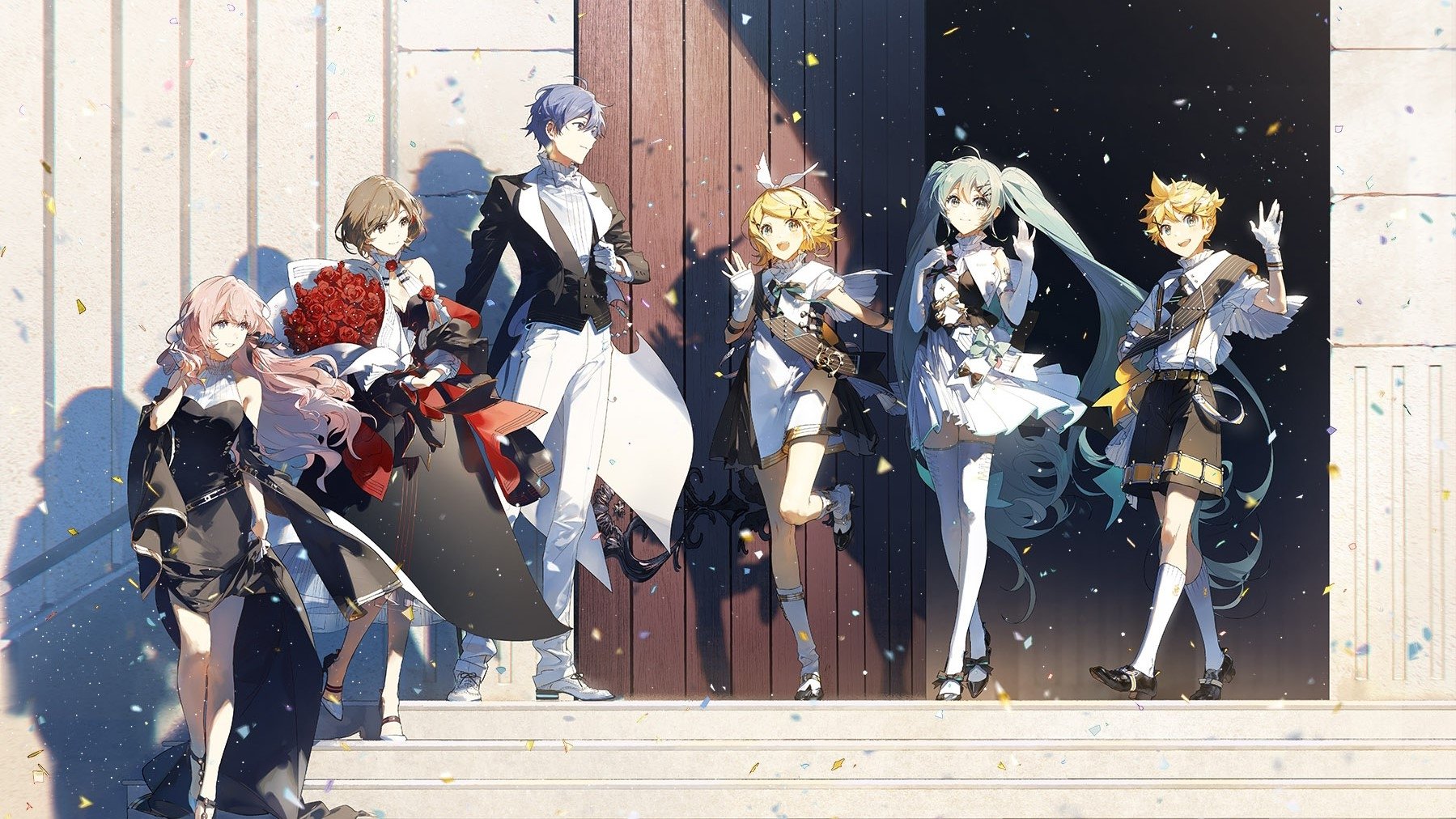 Hatsune Miku Symphony 2022 Orchestra Live (2023)