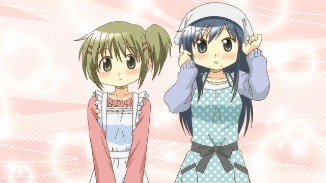 Hidamari Sketch