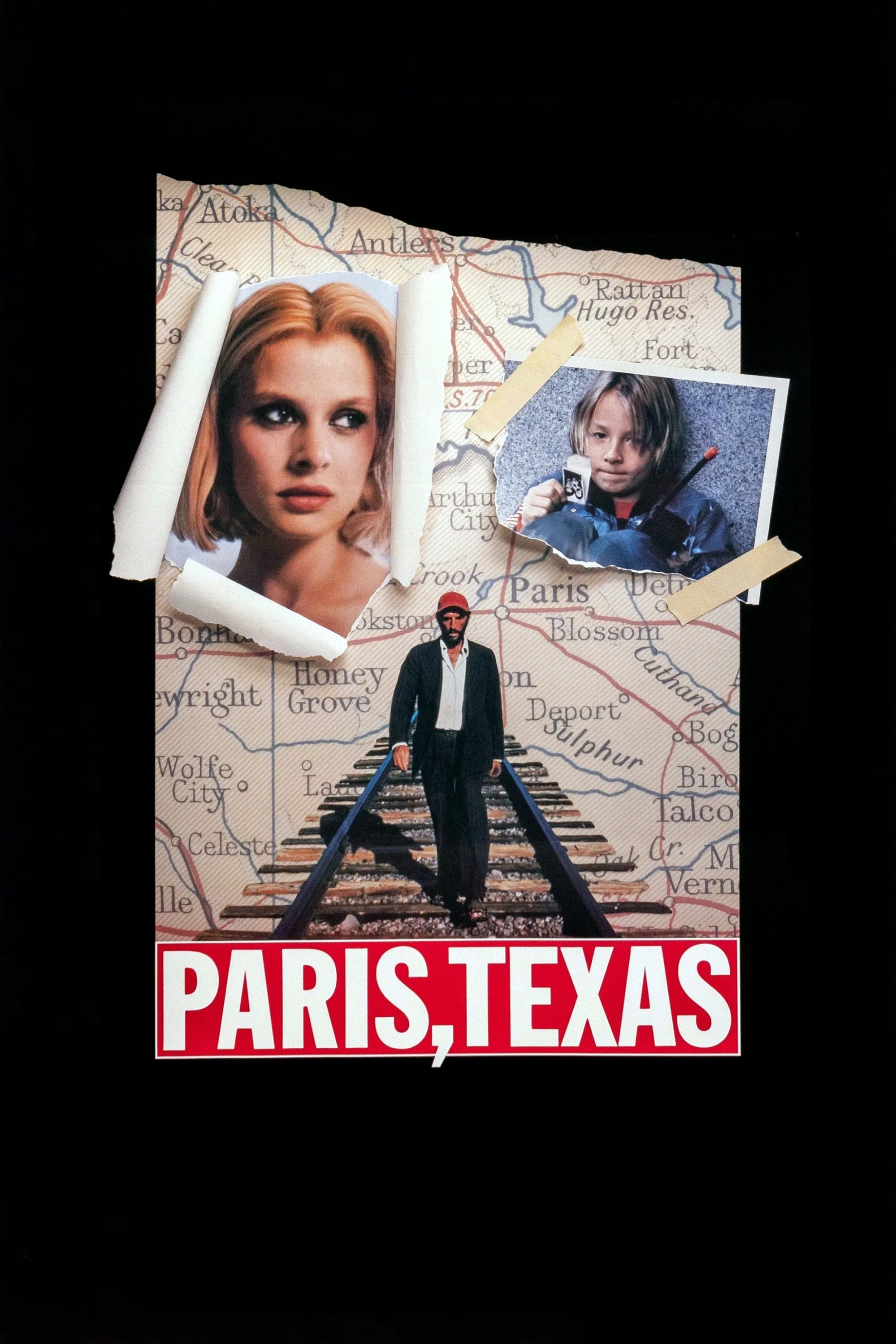 Paris, Texas