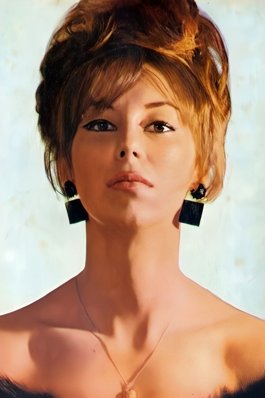 et billede af Irina Greco