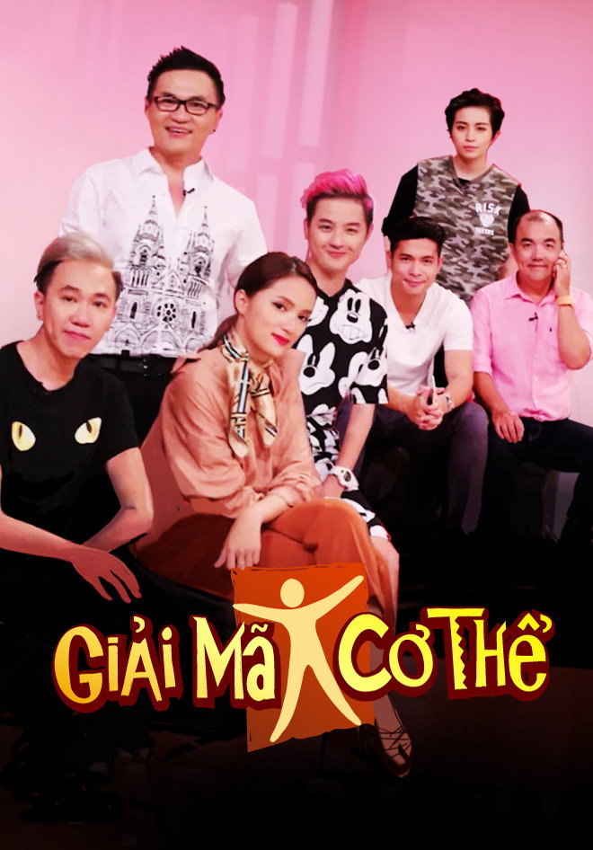 Giải Mã Cơ Thể - Season 1