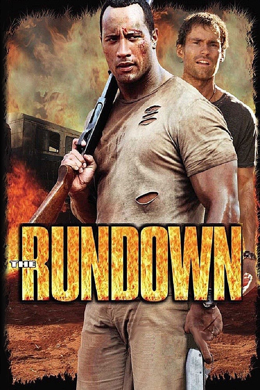The Rundown poster image