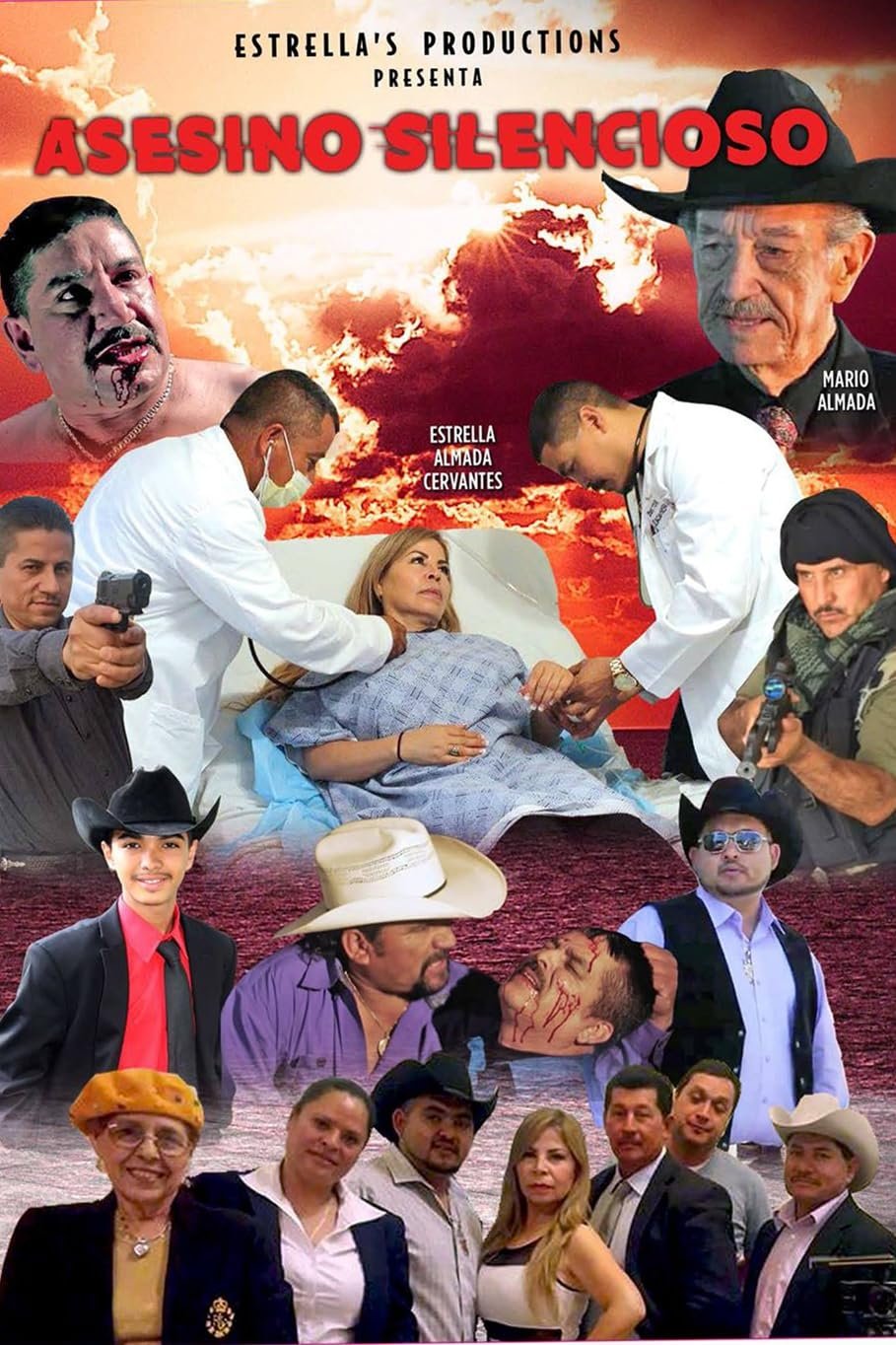 Asesino Silencioso Asesino Silencioso