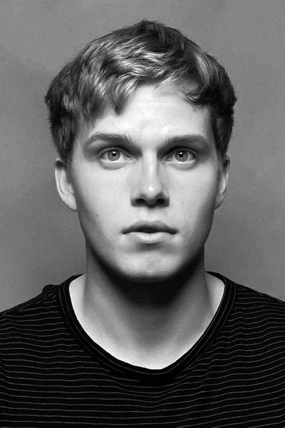 et billede af Kristian Repshus