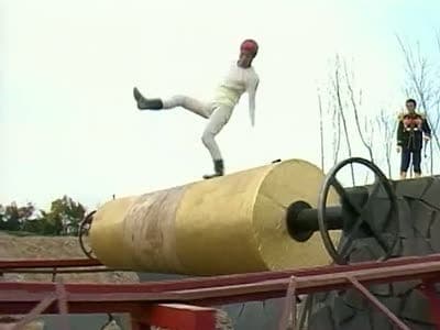 Takeshi's Castle (Action/X-treme) - Épisode 11