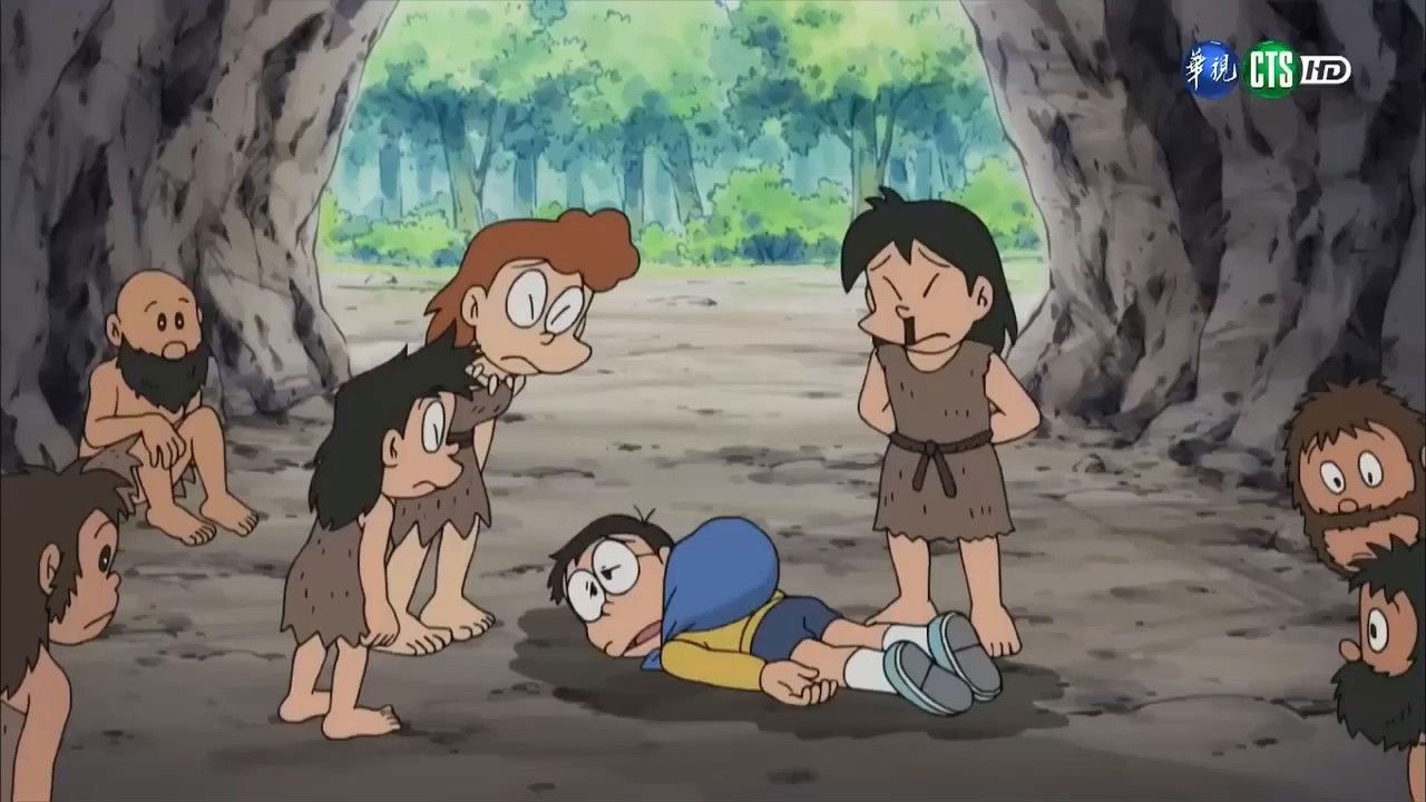 Doraemon Season 1 :Episode 362  Anata Dake no Mono Gas