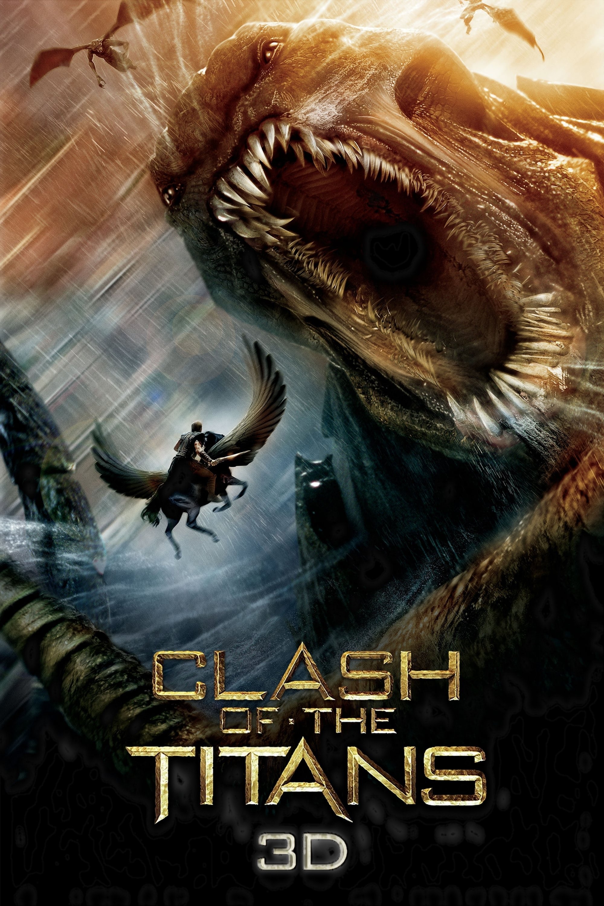 Clash of the Titans