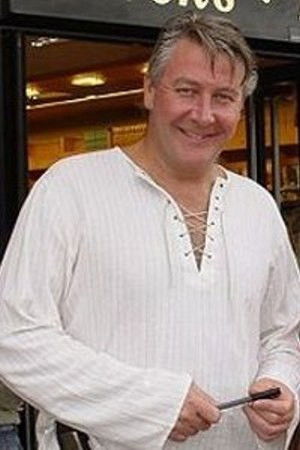 et billede af Tommy Walsh