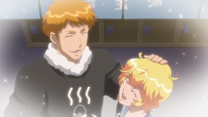 Binan Koukou Chikyuu Bouei-Bu LOVE! - La concomitance de l'amour