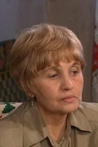 et billede af Larisa Andreeva