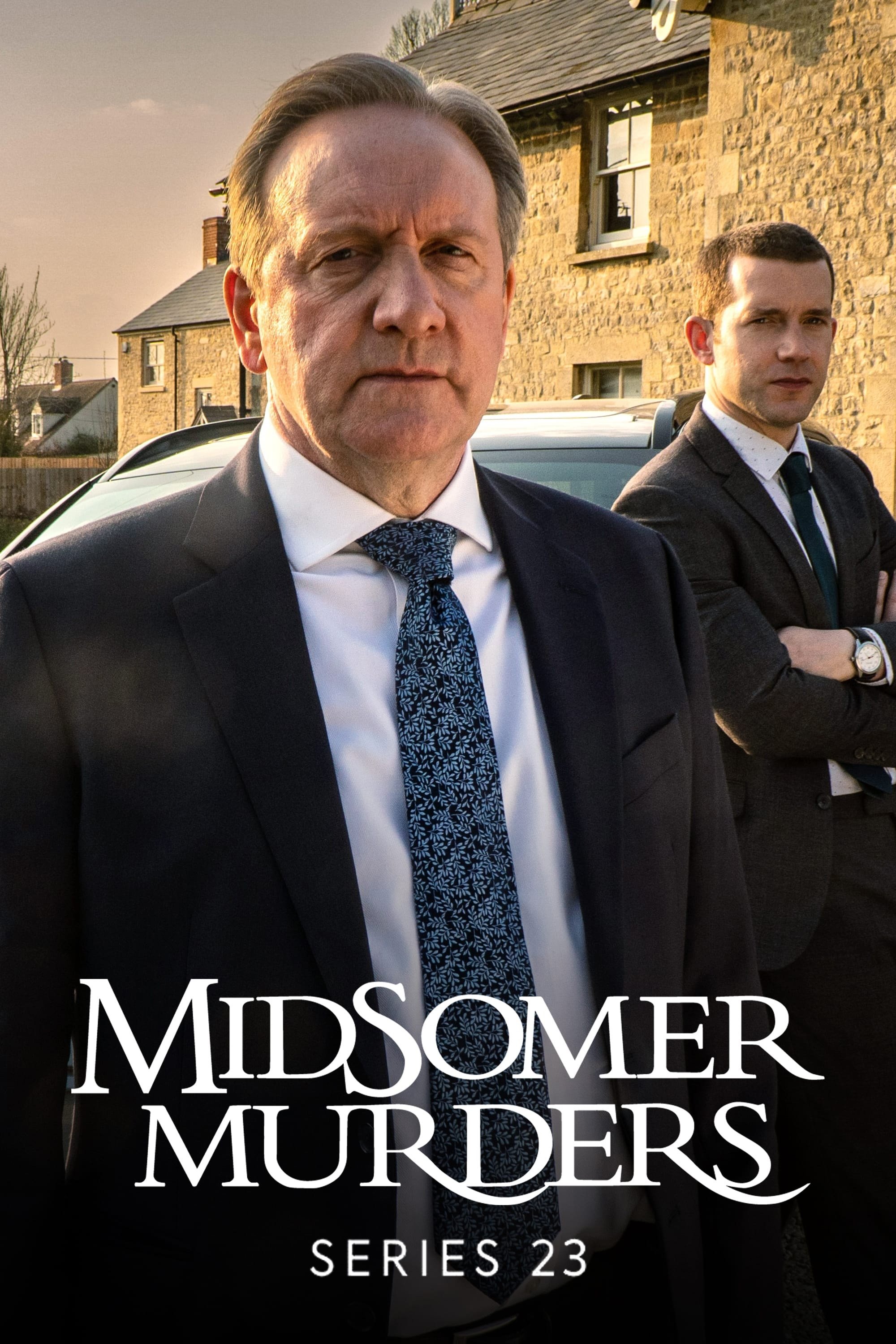 Midsomer Murders TV Series 1997 Posters The Movie Database TMDB fiona-dolman