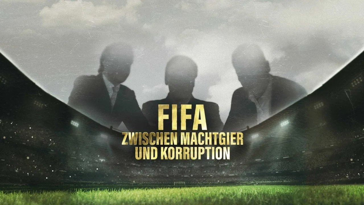 The Men Who Sold The World Cup