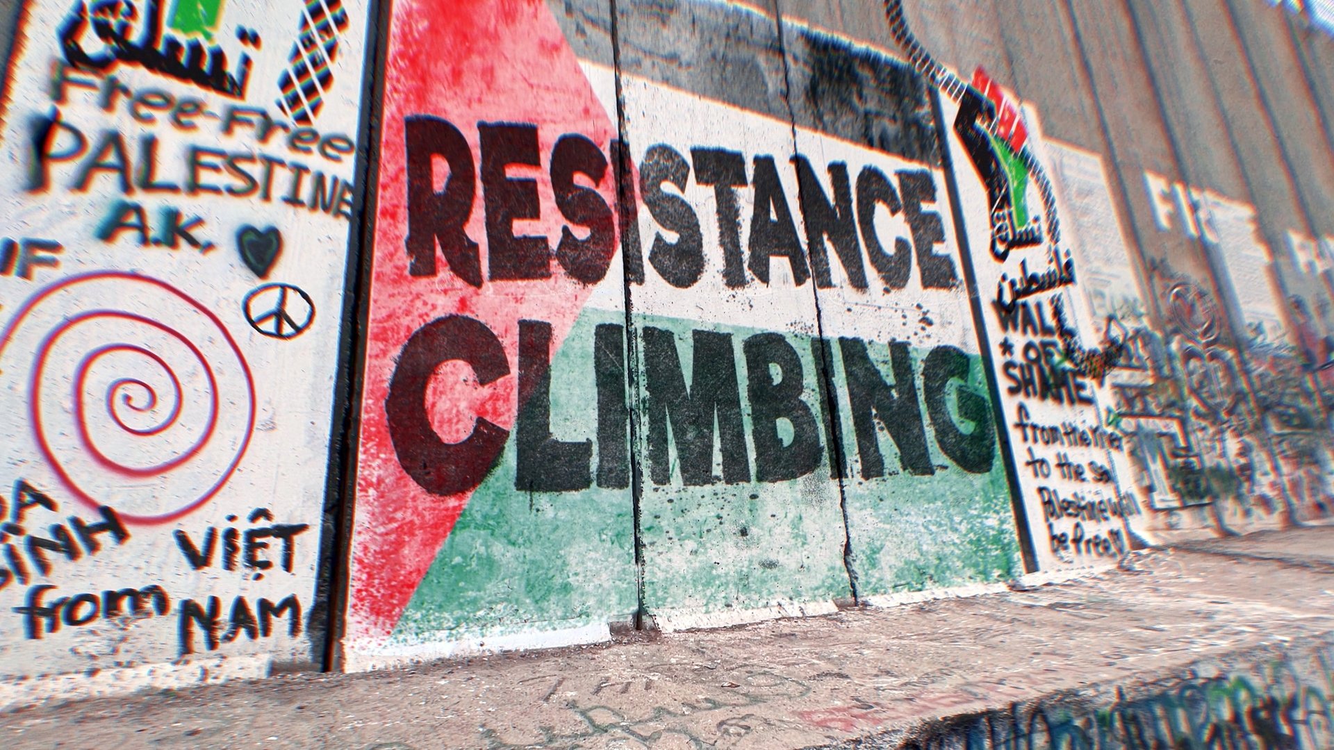 Resistance Climbing (2023)