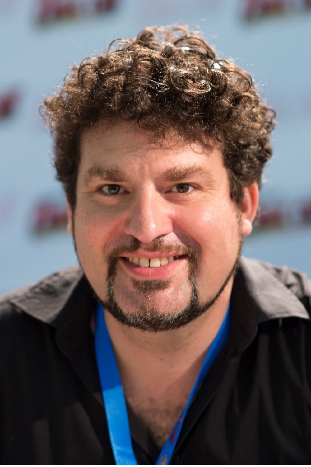 et billede af Arnaud Joyet