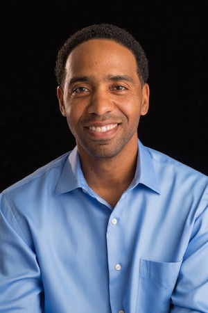 et billede af Kevin Carroll