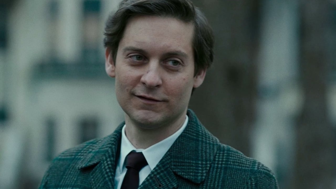 Pawn Sacrifice - kohtalokas siirto (2015)