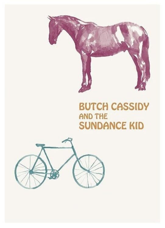Butch Cassidy and the Sundance Kid