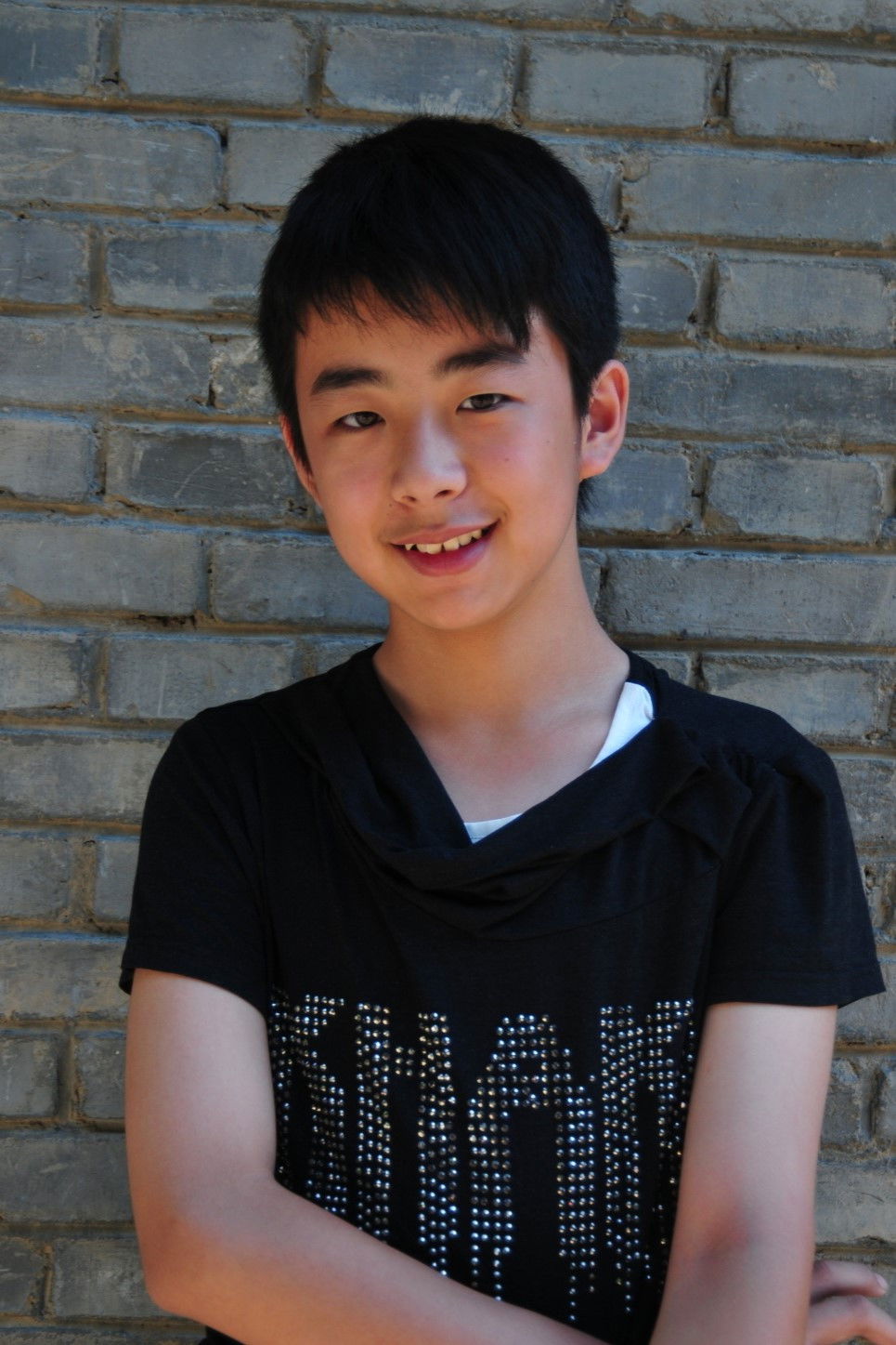 et billede af Liu Wenqing