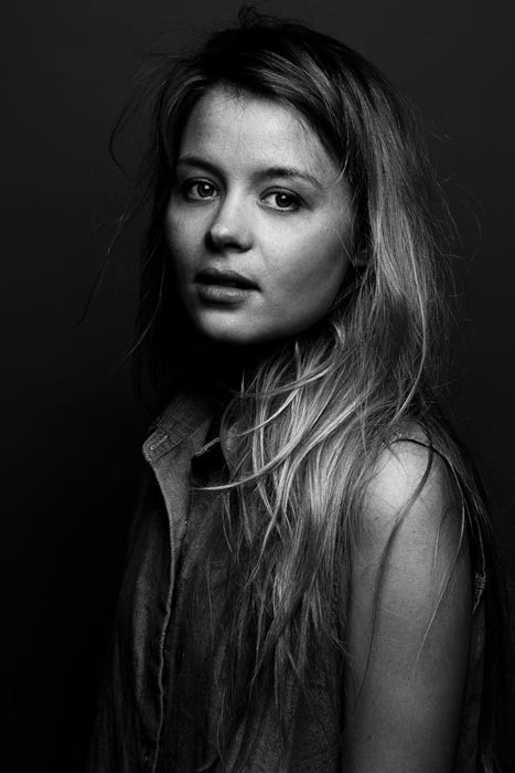 et billede af Laure Lochet