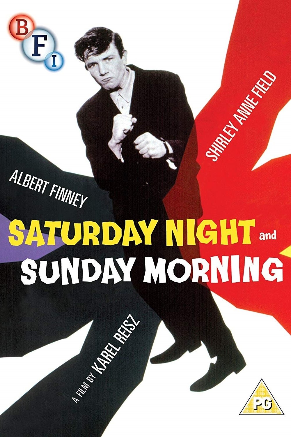 Saturday Night and Sunday Morning