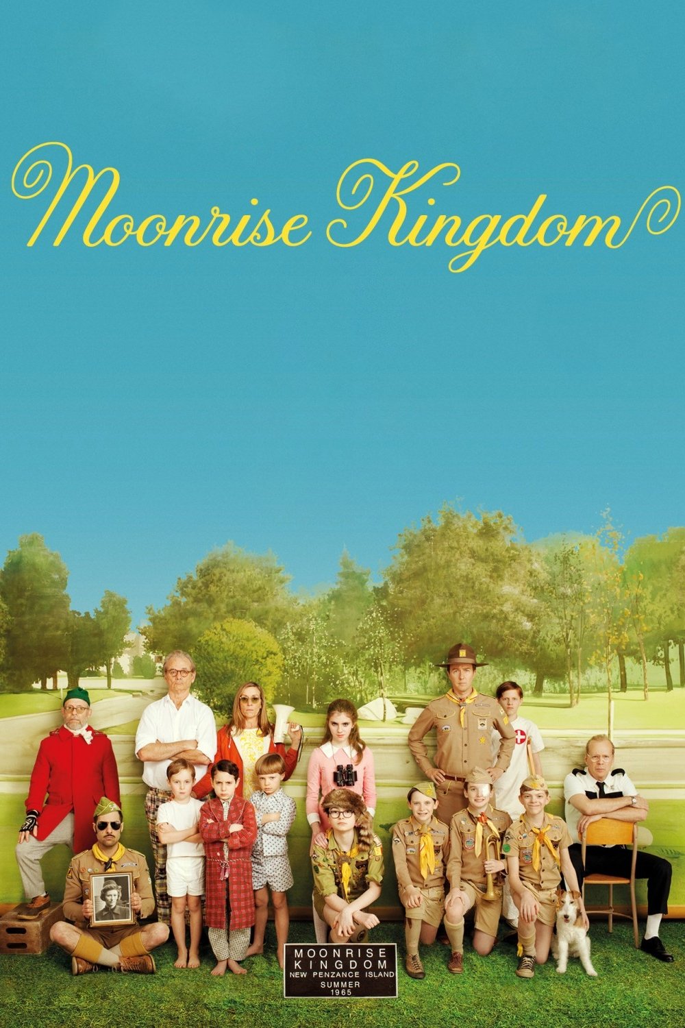Moonrise Kingdom
