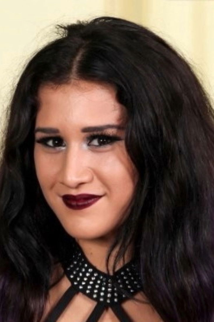 et billede af Pink Von Dee