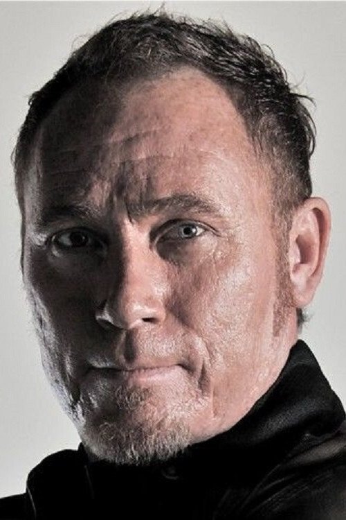 et billede af Bart Fouche