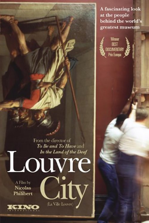 Affiche du film La Ville Louvre 29500