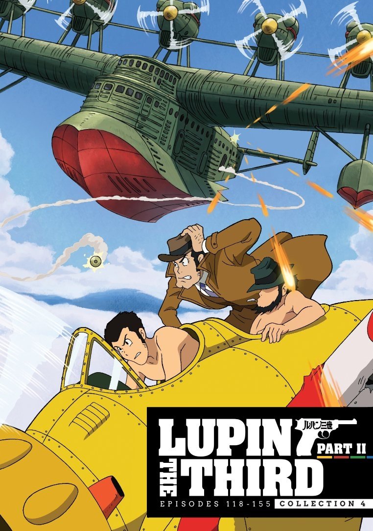 Lupin the Third: Greatest Capers