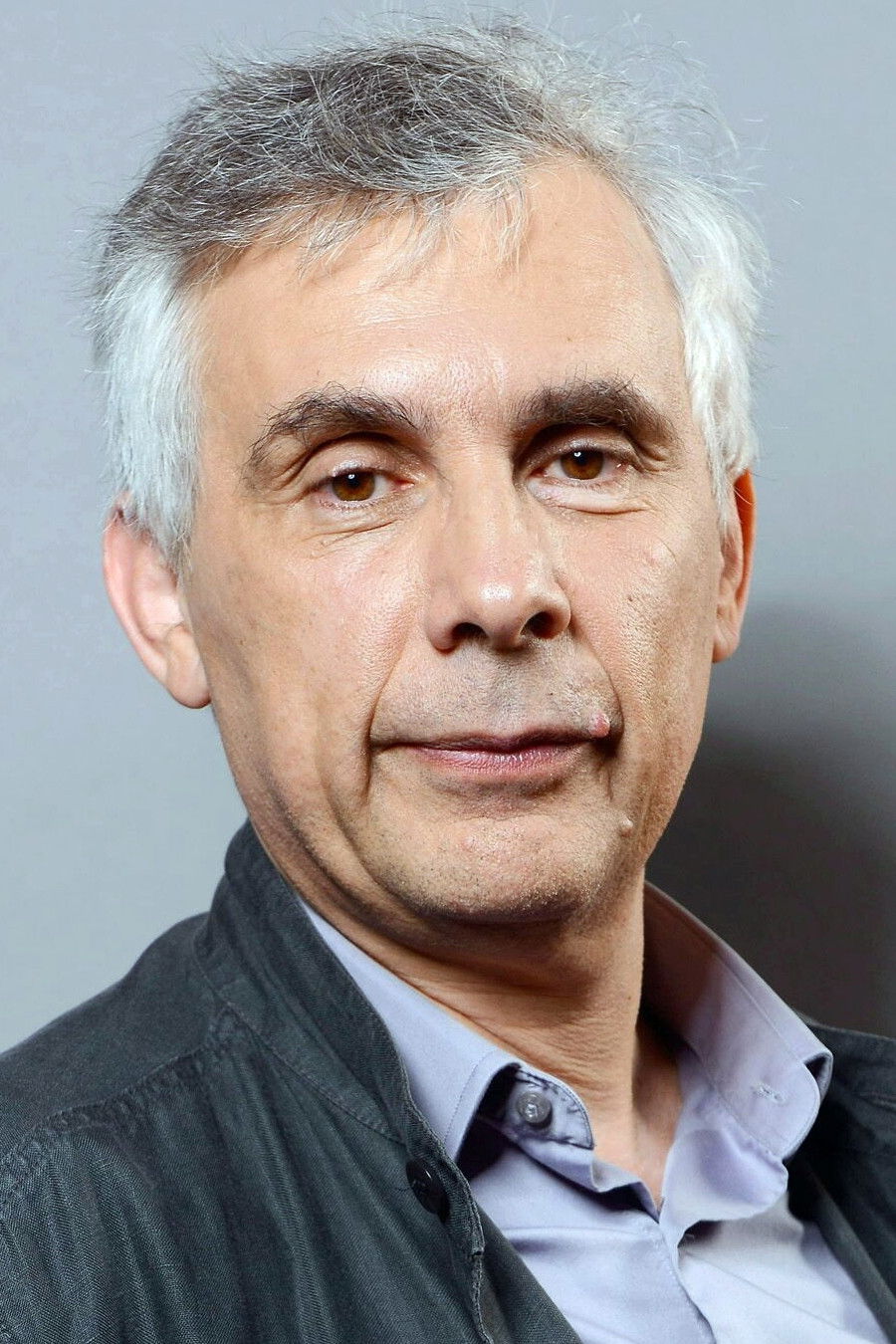 et billede af Daniel Schneidermann