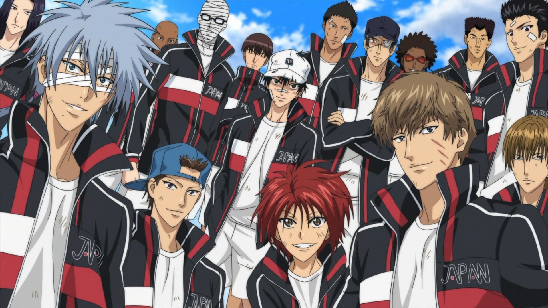 The Prince of Tennis II