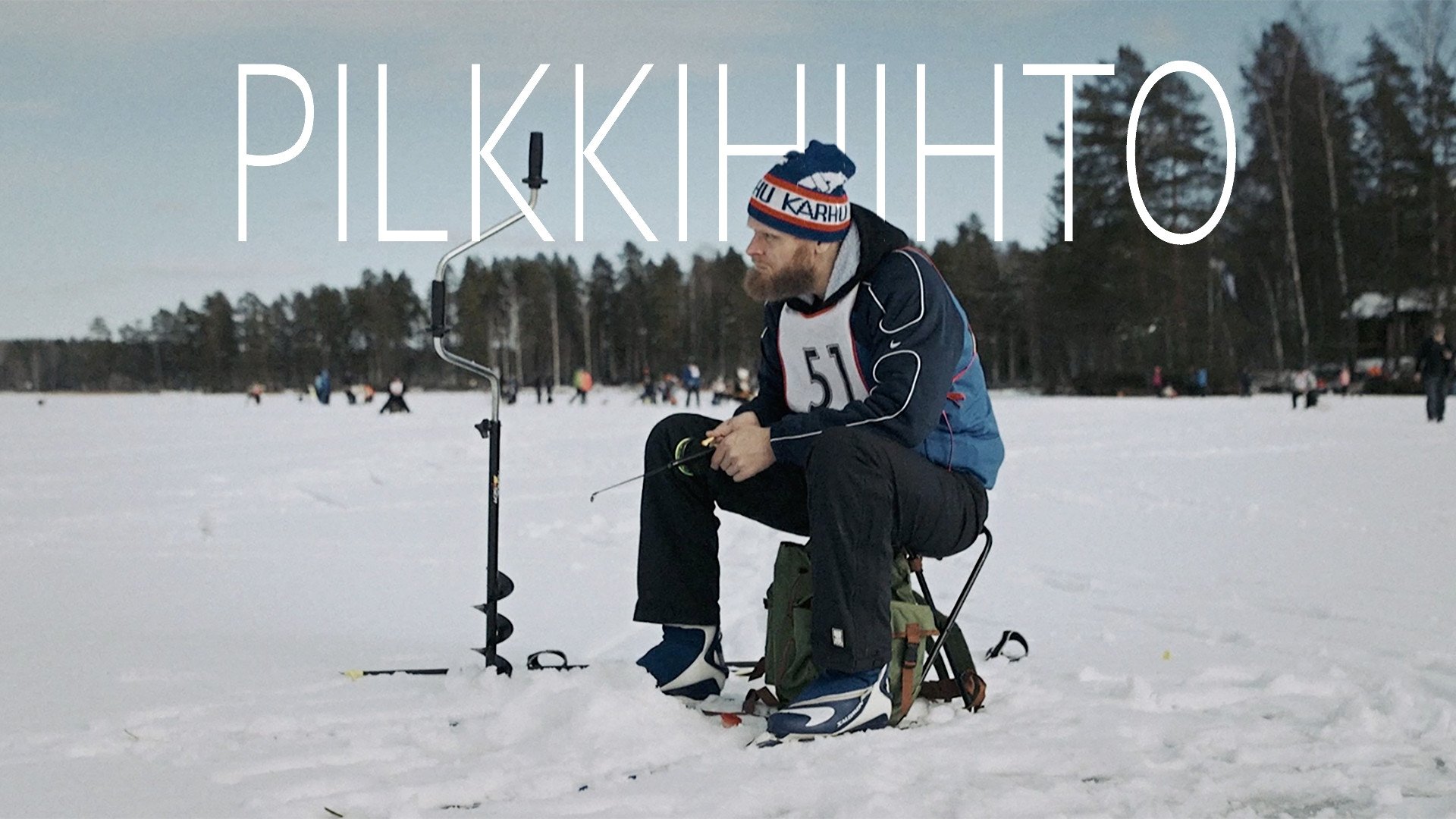 Pilkkihiihto (2018)