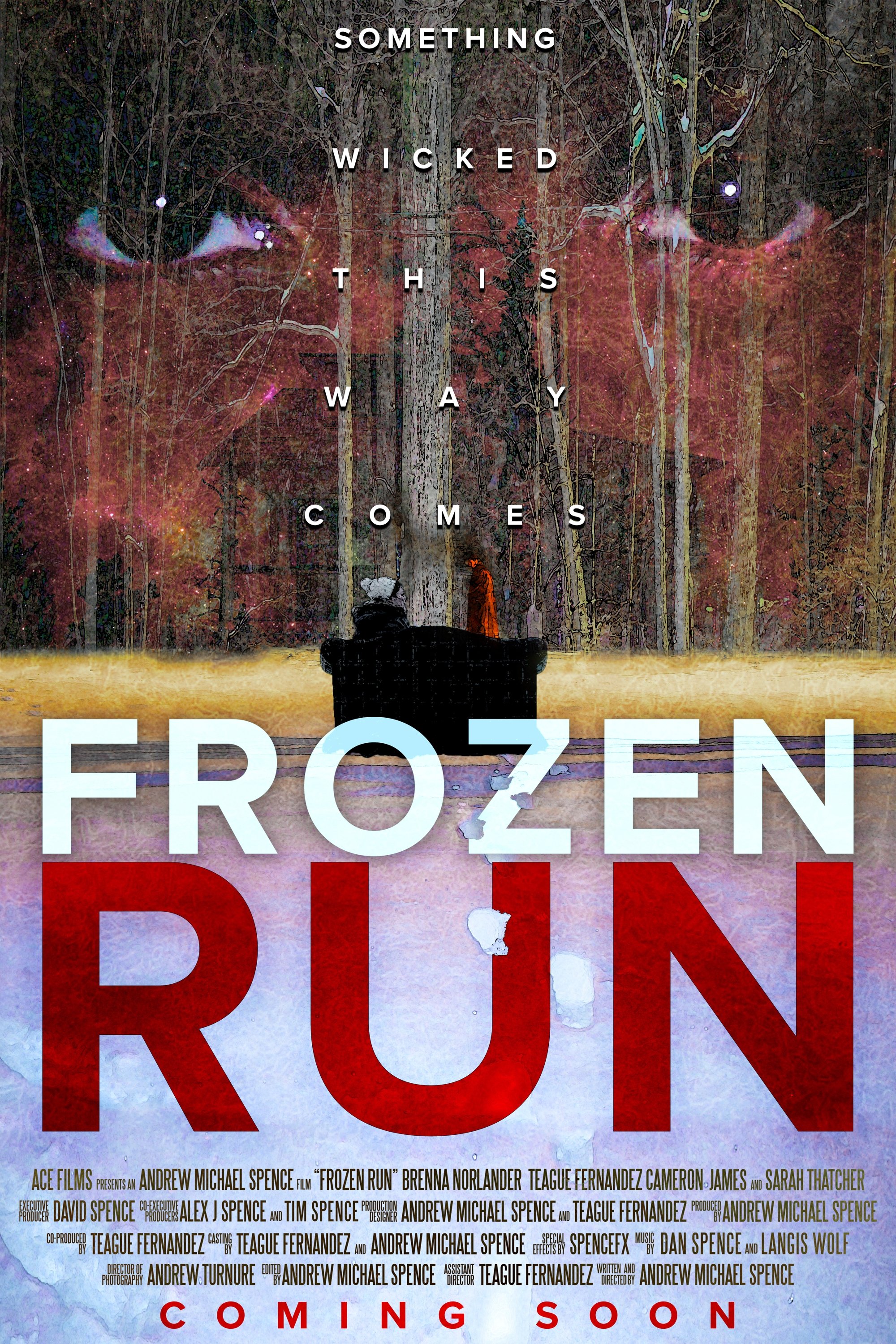 Frozen Run