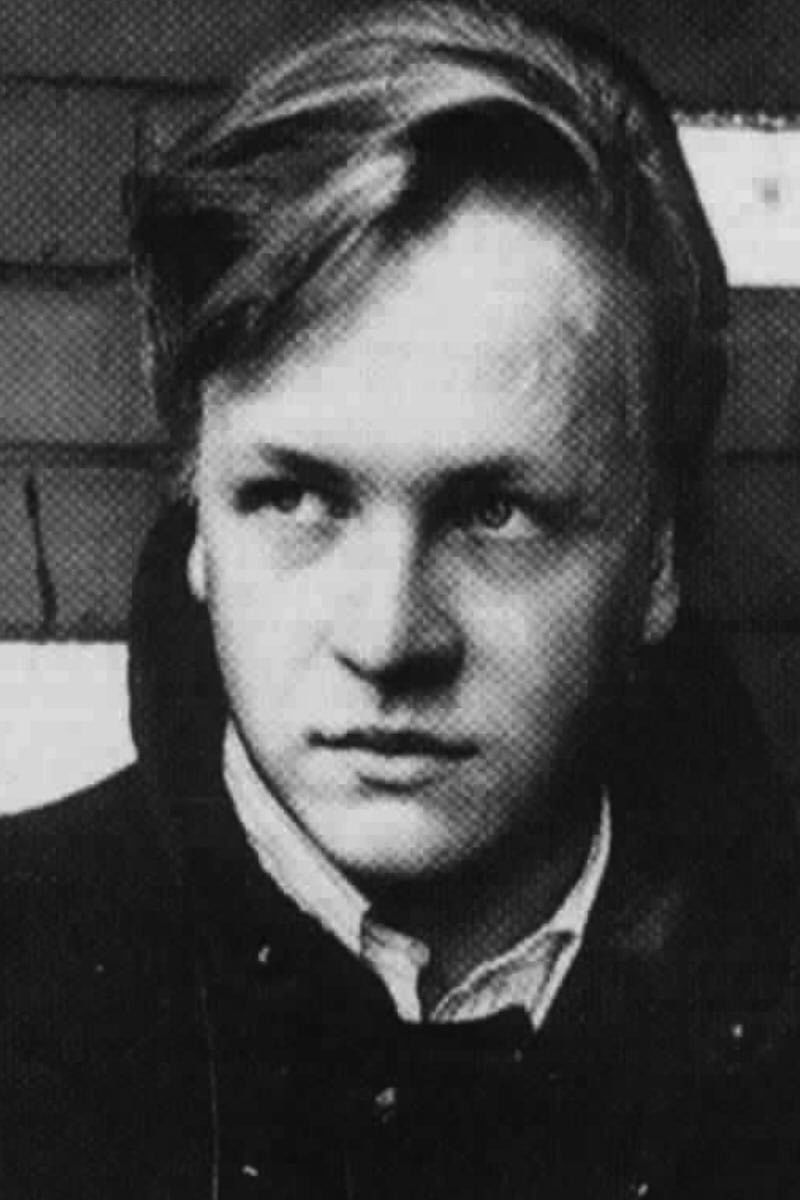 et billede af Jackson C. Frank