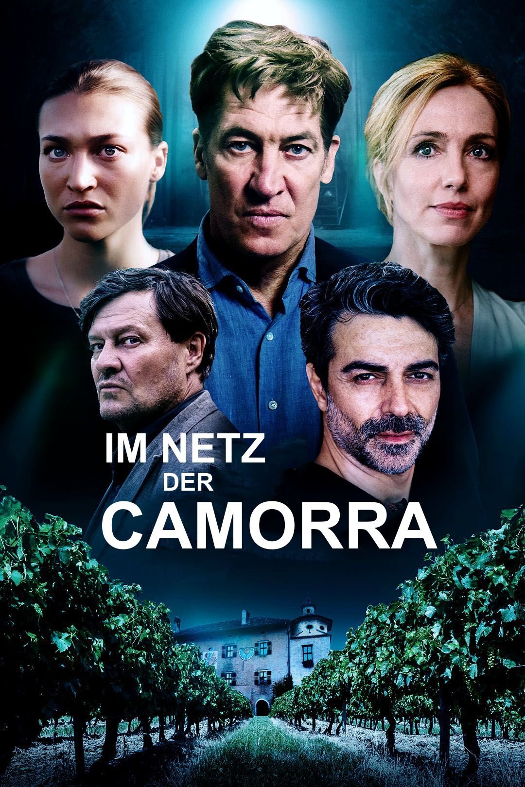 Im Netz der Camorra - Season 1