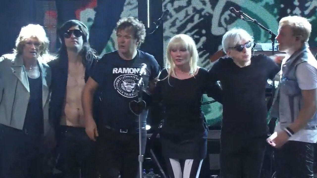 Blondie - iTunes Festival (2014)