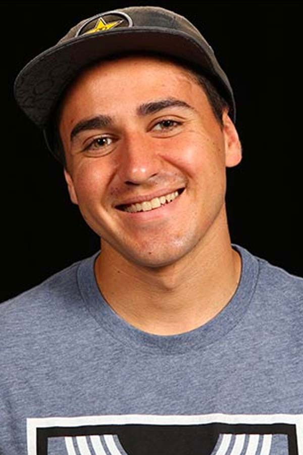 et billede af Alex Perelson