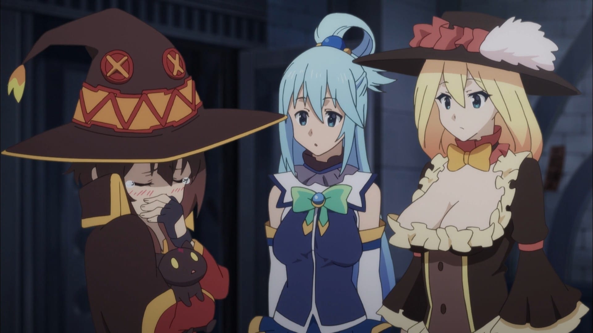 KonoSuba " A Betrothed for This Noble Daughter! 
