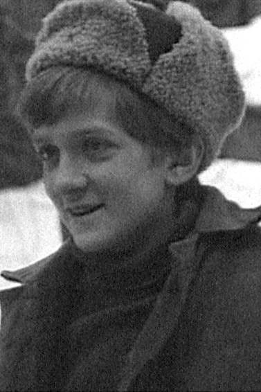 et billede af Konstantin Smirnov