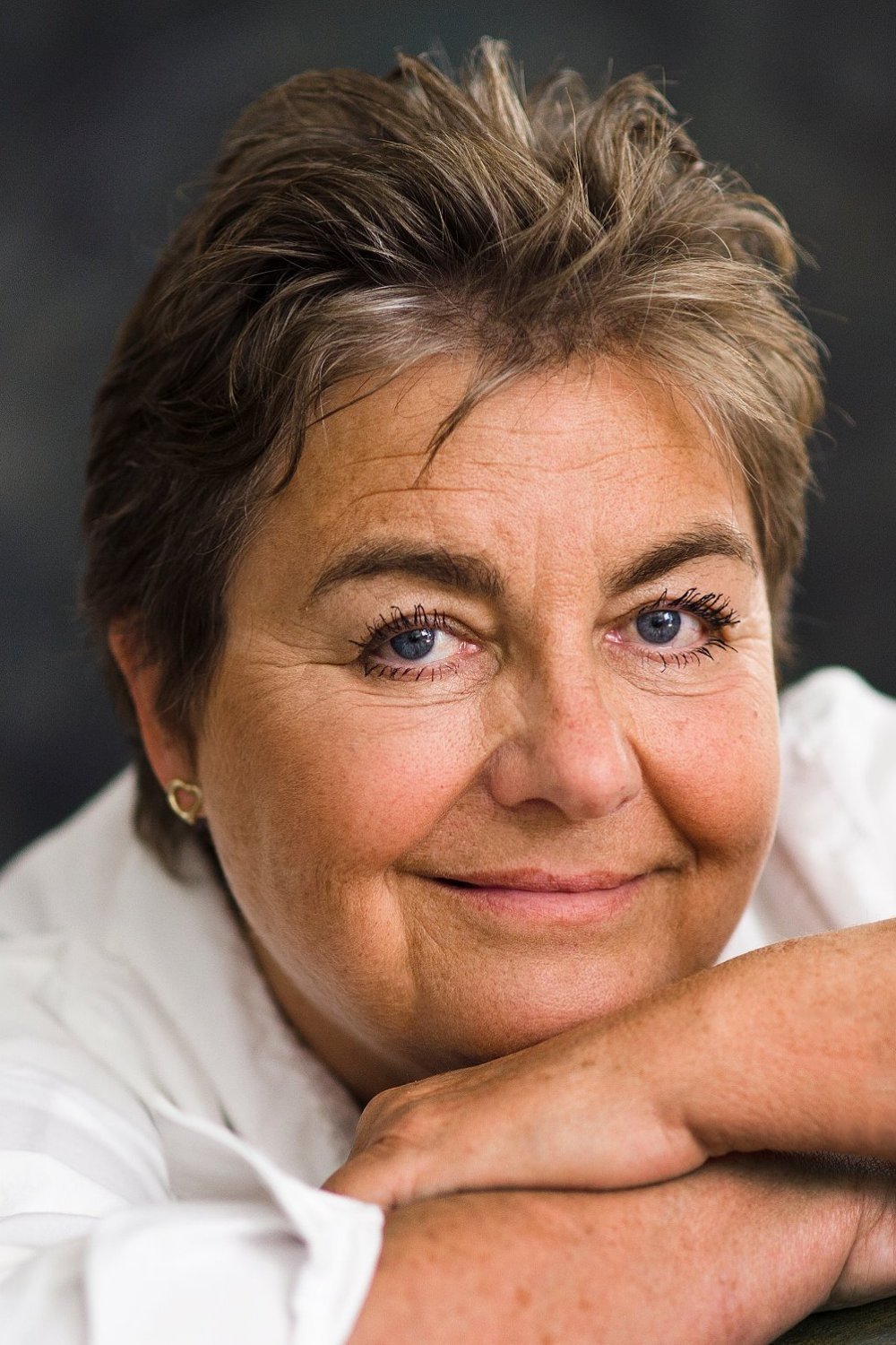 et billede af Marianne Knorr