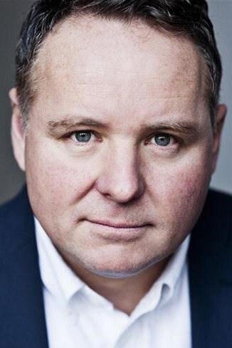 et billede af David Nellist