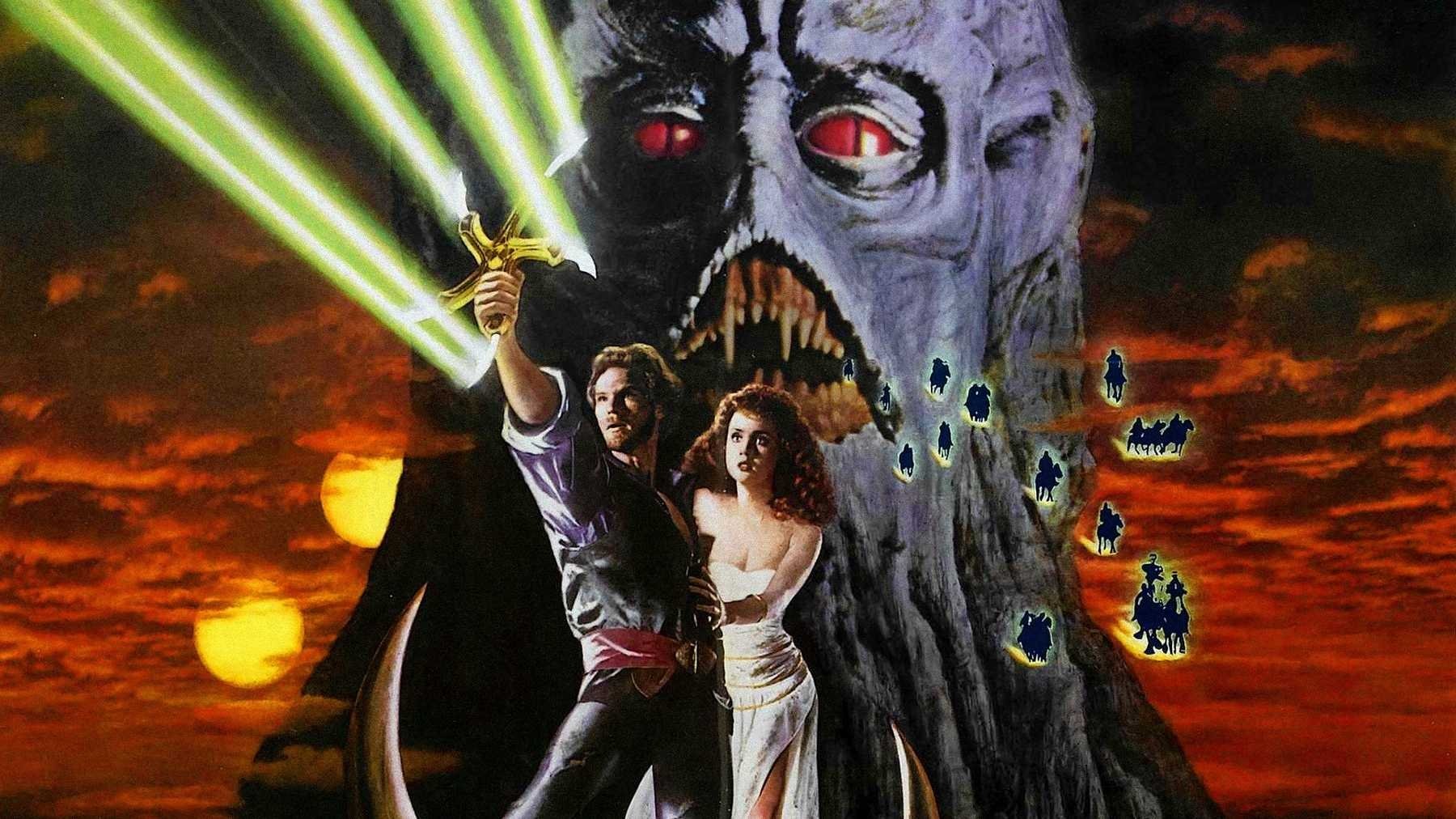 Planeta Krull (1983)