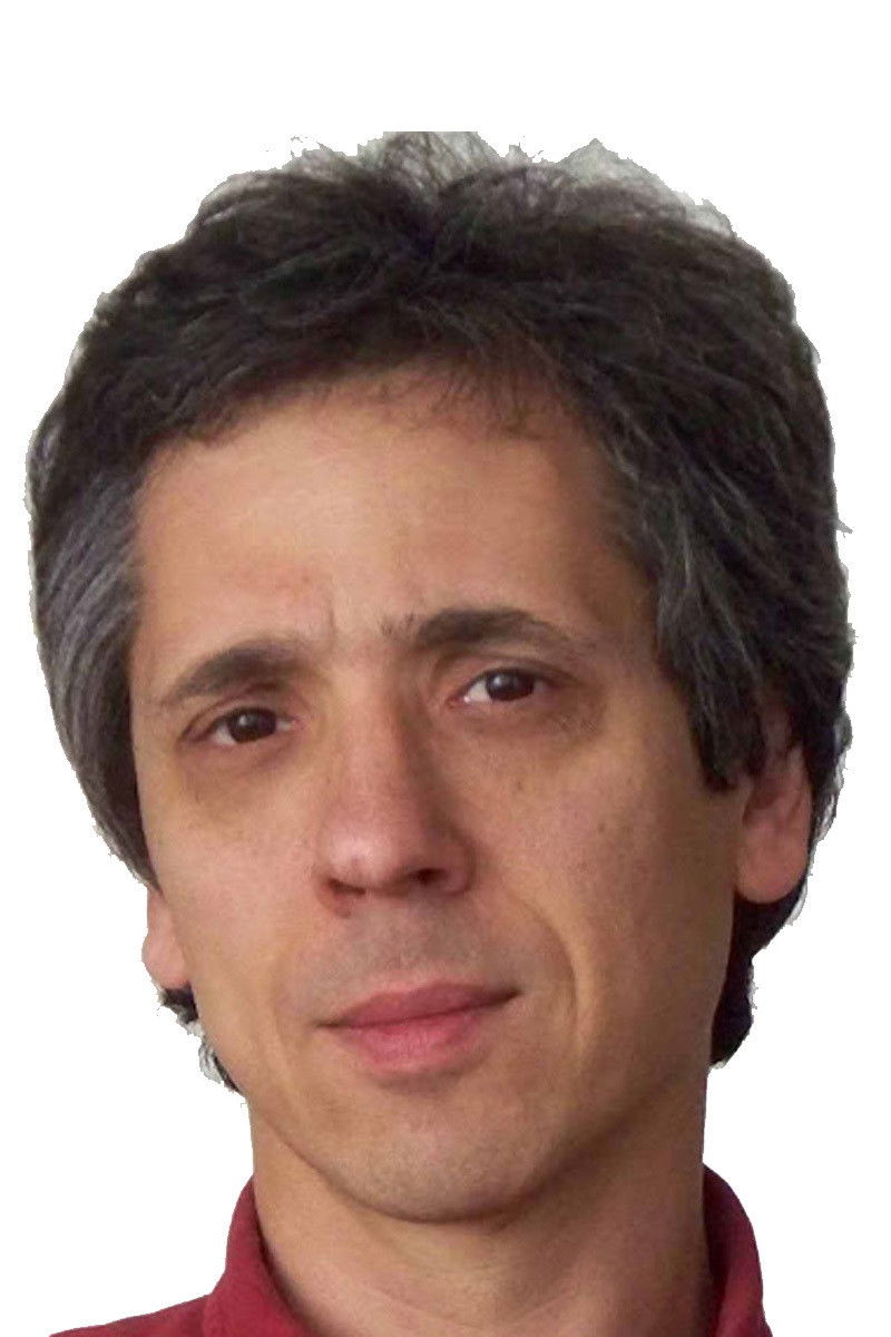 et billede af David Oubiña