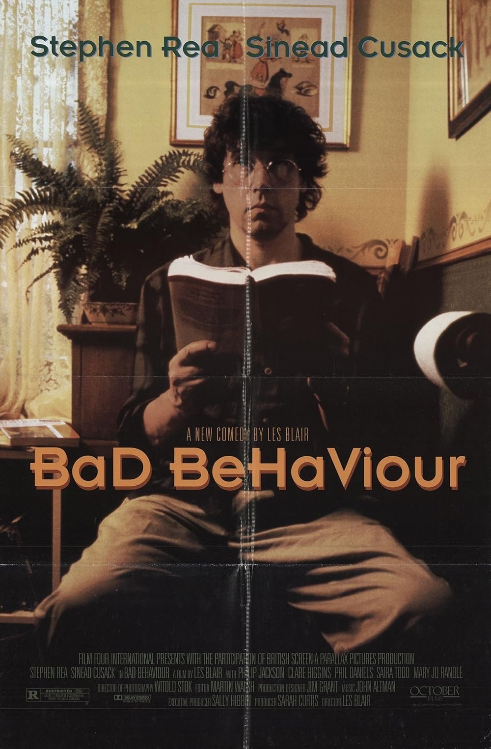 Bad Behavior