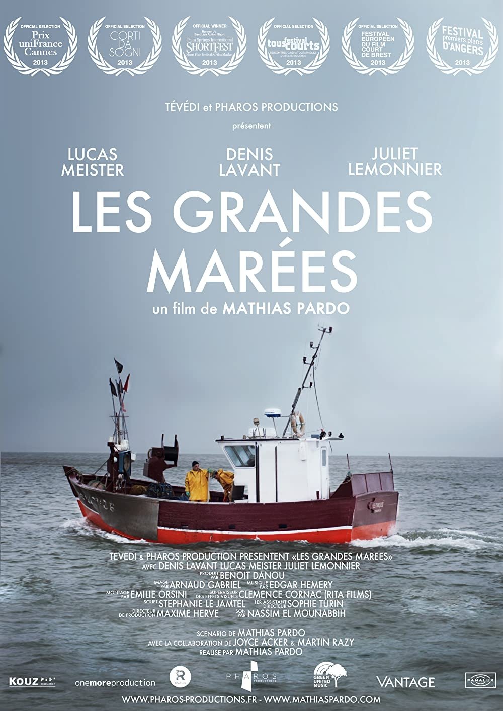 Les Grandes Marées Les Grandes Marées