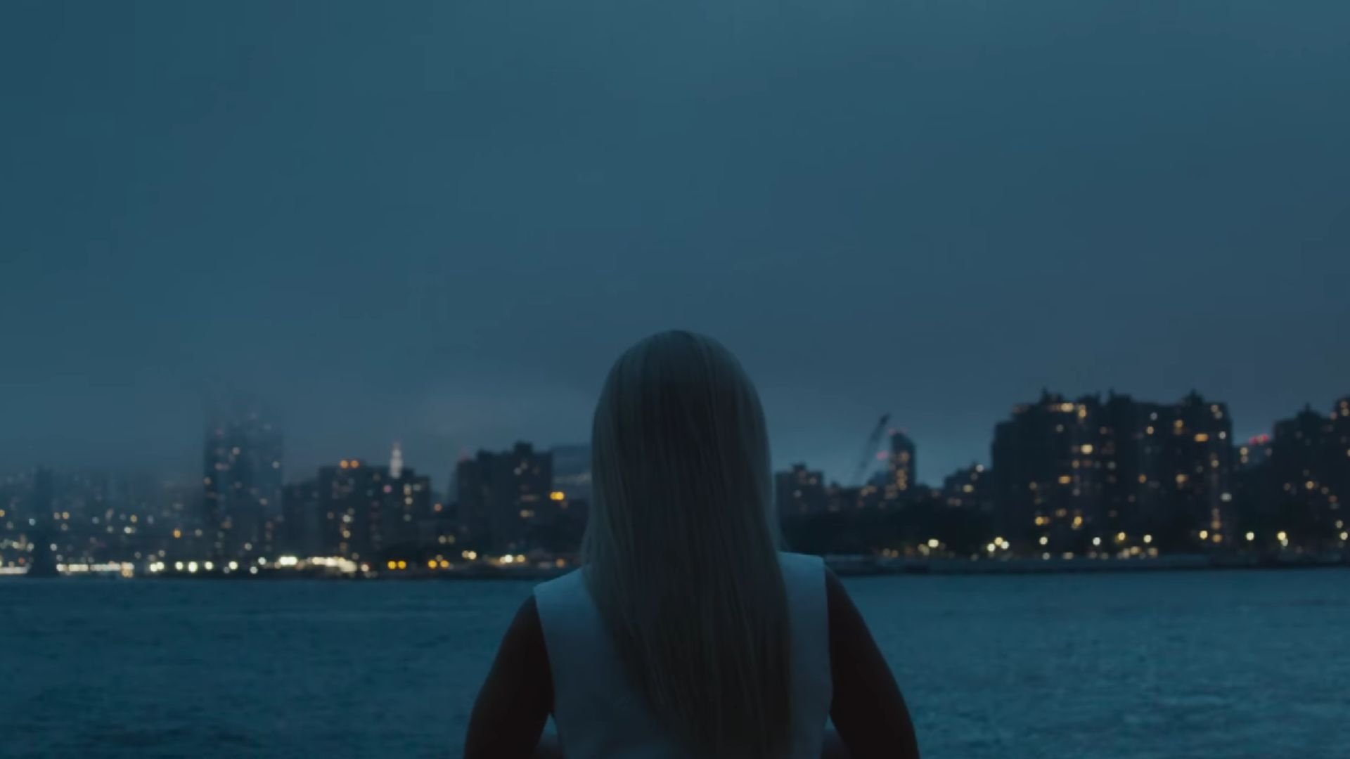 In the Blue Light (2025)